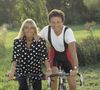 Archives - En France, en vacances dans les Alpilles, Michel DRUCKER et sa femme Dany SAVAL. Date inconnue
© Alain Canu via Bestimage