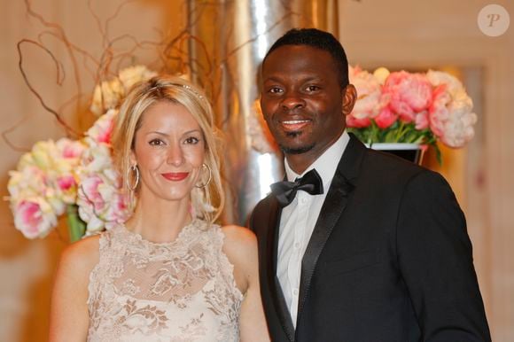 L’ancien attaquant français a très bien réussi sa reconversion

Exclusif - Louis Saha et sa compagne - People au Carlton - 68 ème Festival du film de Cannes le 13 mai 2015. Philippe Doignon / Bestimage