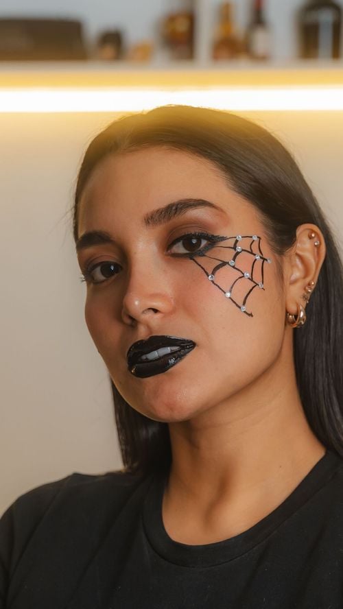 Halloween : On a déniché les 8 make up les plus canons et faciles à réaliser