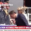 La scène n'est pas passée inaperçue : qu'a pensé Kate Middleton du geste du président français ? Une experte est formelle
