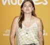 La chanteuse reconnaît toutefois que cette perspective l'inquiète : "J'ai hyper peur qu'elle ait envie de faire la même chose que moi."

Louane Emera à la première du film "La fille dans Les nuages" au cinema UGC Bercy à Paris le 2 juillet 2026.

© Coadic Guirec/Bestimage