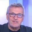 Laurent Ruquier pris par l'émotion dans C à vous, il s'adresse face caméra à Isabelle Mergault