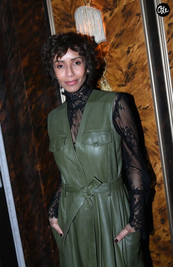 Sonia Rolland - Inauguration de l'hôtel "L'aventure" situé face à l'Arc de Triomphe, avenue Victor Hugo à Paris le 27 janvier 2026. © Rachid Bellak/Bestimage