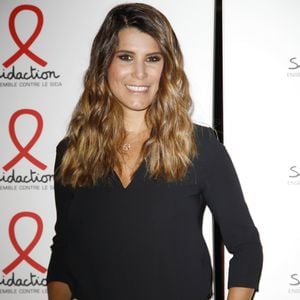 Le couple a fait une découverte bouleversante.

Karine Ferri - Soirée de lancement du Sidaction 2019 à la salle Wagram à Paris, le 18 mars 2019. © Marc Ausset-Lacroix/Bestimage