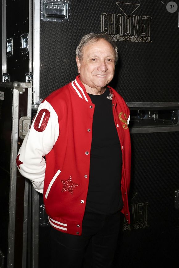 Exclusif - Emile (Émile Wandelmer) en backstage du concert Stars 80 vs Stars 90 au stade Decathlon  Arena à Lille le 6 juin 2025. Ce concert sera diffusé en direct sur M6 le 7 juin 2025

© Jack Tribeca / Bestimage