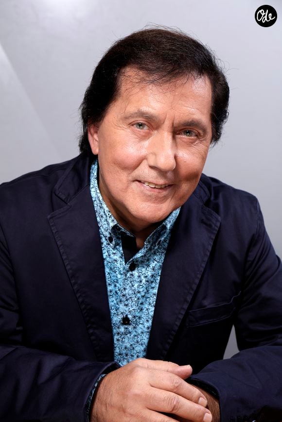 Rendez-vous portrait avec le chanteur Frank Michael, le 9 novembre 2017.


© Cédric Perrin/Bestimage