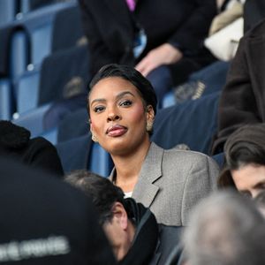 Après un an de règne, Angelique Angarni-Filopon, qui retrouve sa liberté, a expliqué à "Télé-Loisirs" pourquoi on ne la verrait pas exercer son ancien métier.

Miss France, Angelique Angarni-Filopon, assiste au match de Ligue entre le Paris Saint-Germain et l'OGC Nice au Parc des Princes à Paris, France. Photo by Florian Poitout/ABACAPRESS.COM