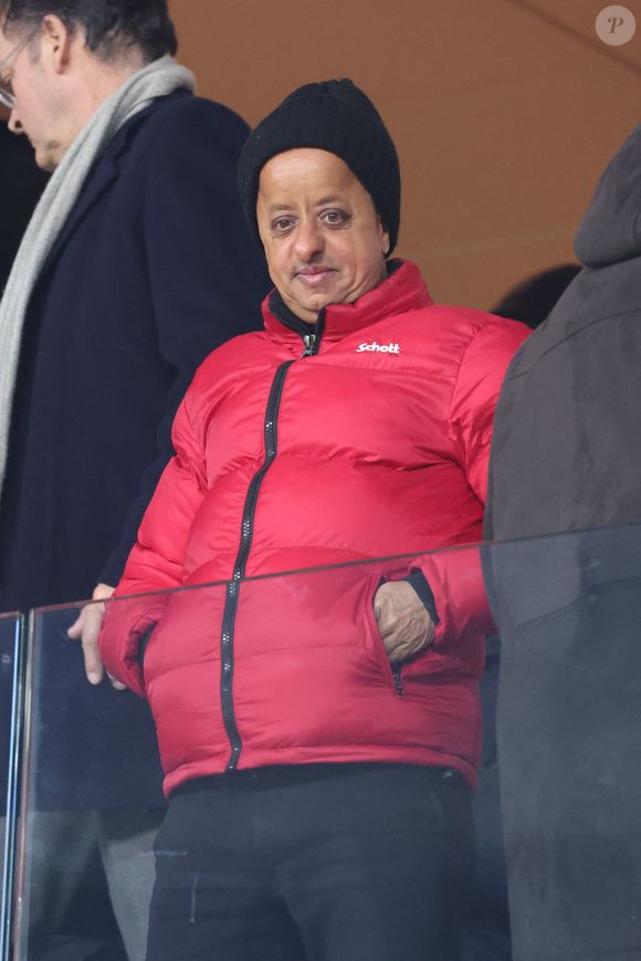 Booder lors du match RC Lens - Paris Saint-Germain, Ligue 1, stade Bollaert-Delelis, le 14 janvier 2024. © Laurent Sanson/Panoramic/Bestimage