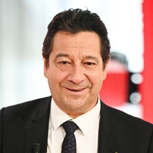 Exclusif - Laurent Gerra - Enregistrement de l'émission "Vivement Dimanche", présentée par M.Drucker et diffusée le 27 octobre sur France 3
© Guillaume Gaffiot / Bestimage