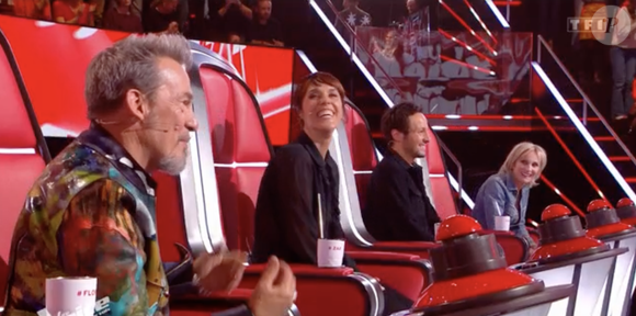The Voice, 8 mars 2025, TF1