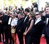 Plus de 10,8 millions de spectateurs l’avaient vu en salles et l'équipe avait monté les marches du Festival de Cannes pour célébrer ce succès.

Clovis Cornillac, Artus, Alice Belaidi et l'équipe du film "Un p'tit truc en plus" lors du 77ème Festival International du Film de Cannes, au Palais des Festivals à Cannes, le 22 mai 2024.

© Jacovides-Moreau / Bestimage