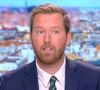 Le journaliste a révélé qu’il allait devenir papa d’une petite fille.

Thomas Bonnet, chroniqueur sur l'antenne de "CNews", a annoncé qu'il allait devenir papa. Capture d'écran CNews