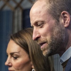 Son mari, le prince William, est également souvent présent

Le 20 février 2026, prince et princesse de Galles. Photo : Lisa Ferguson/The Scotsman/PA Wire