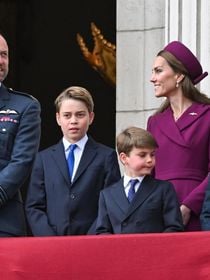 "Si nous n'agissons pas..." : Le prince William évoque l'avenir de George, Charlotte et Louis et prend des engagements