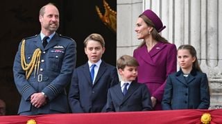 "Si nous n'agissons pas..." : Le prince William évoque l'avenir de George, Charlotte et Louis et prend des engagements