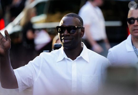 Omar Sy - Arrivées au défilé de mode Louis Vuitton Homme, Collection Printemps-Été 2026 dans le cadre de la Fashion Week de Paris le 24 juin 2025.

© Anne-Sophie guebey / Bestimage