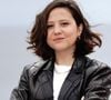 Son ablation de la thyroïde l’oblige à suivre un traitement quotidien.

Laura Felpin (actrice) lors du photocall de la série « Le Flambeau : les aventuriers de Chupacabra » à l'occasion de la 5e édition du festival Canneseries, le 6 avril 2022.

© Norbert Scanella / Panoramic / Bestimage