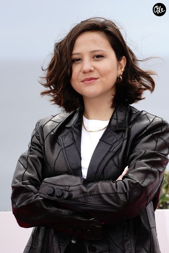 Son ablation de la thyroïde l’oblige à suivre un traitement quotidien.

Laura Felpin (actrice) lors du photocall de la série « Le Flambeau : les aventuriers de Chupacabra » à l'occasion de la 5e édition du festival Canneseries, le 6 avril 2022.

© Norbert Scanella / Panoramic / Bestimage