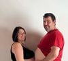 Sur Instagram, la mère de famille a officialisé leur rupture
Laëtitia et Sébastien Servières