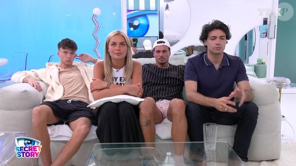 Quotidienne de "Secret Story 2025" du 17 juin, sur TFX