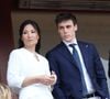 Après avoir réalisé son rêve d'assister à un concert de Bruno Mars, les galères se sont enchaînées

Louis Ducruet et sa femme Marie lors de la finale du Rolex Monte-Carlo Masters au Monte-Carlo Country Club de Monaco le 12 avril 2026.

© Claudia Albuquerque / Bestimage