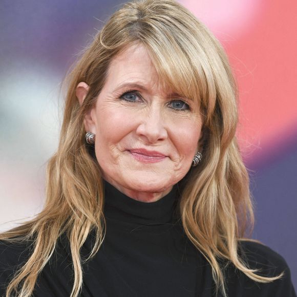 Laura Dern au London Film Festival, le 14 octobre 2025.

Photo : Imago / PsnewZ / Bestimage