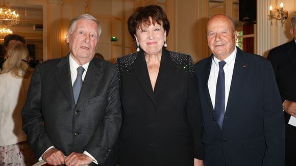 À 85 ans, cette figure de BFM TV le dit en toute franchise, elle n'est pas au top de sa forme...