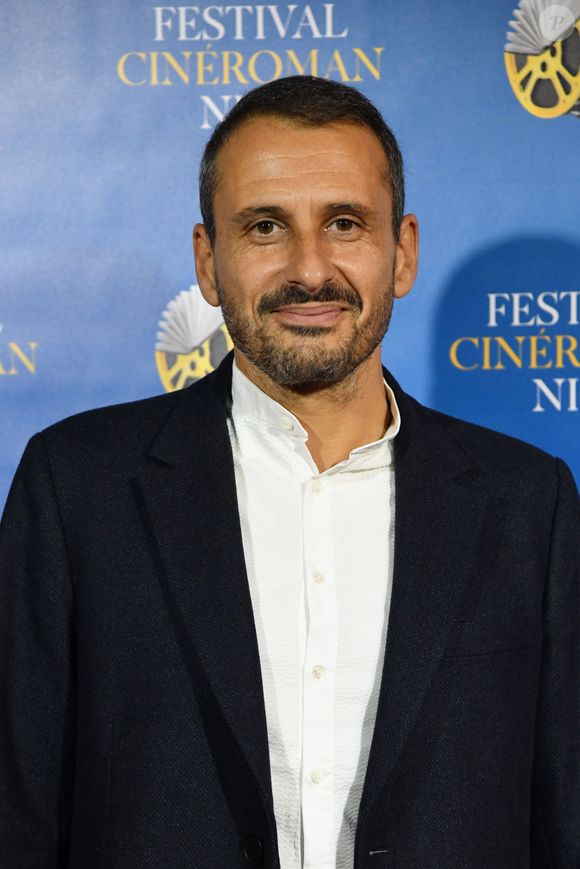 Qu'a t-il prévu de faire avec son célèbre frère ?

Safy Nebbou durant la soirée de clôture de la 1ere édition du Festival Ciné Roman à Nice le 26 octobre 2019.
© Bruno Bebert / Bestimage