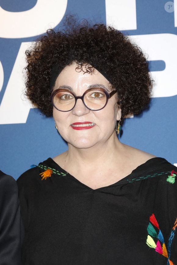 Farida Ouchani - Avant-Première "Sur la Route de Papa" UGC Bercy à Paris le 16 juin 2025. © Marc Ausset-Lacroix/Bestimage