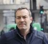 Malheureusement, la foudre est tombée sur son établissement lors d'un violent orage, provoquant ainsi un incendie

Exclusif - Marc-Emmanuel Dufour - Arrivée des people à l'hommage à Julien Lauprêtre à l'Hôtel de ville de Paris le 2 mai 2019. © CVS/Bestimage
