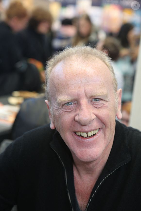 Jean Teulé - Salon du Livre 2019 à la Porte de Versailles à Paris du 15 au 18 mars 2019. © Jean-Claude Woestelandt / Bestimage