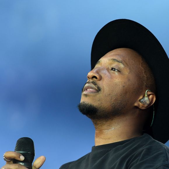 Soprano lors de la 84ème édition de la Fête de l'Humanité 2019 au parc de La Courneuve, le 14 septembre 2019. 

Photo : Lionel Urman/Bestimage