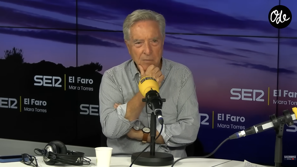 Inaki Gabilondo s'est notamment confié au sujet de la mort.

Capture YouTube