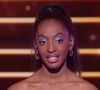 Ebony, la fille du chanteur Thierry Cham, faisait face à Marine, une candidate originaire du Nord, lors de la finale de la "Star Academy"...

"Star Academy" / TF1