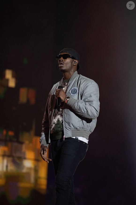 Exclusif - Werenoi - Enregistrement de l'émission "La fête de la Musique" à Reims le 21 juin, et diffusée le 22 juin à 21h10 sur France 2 et sur France.tv. 
© Jack Tribeca / Jeremy Melloul / Bestimage