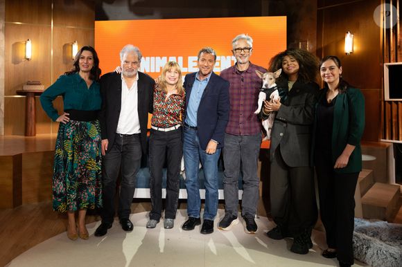 L'animateur nous offre non pas un, mais deux numéros totalement inédits sur France 3 dans l'après-midi. 

Farah Kesri, Raphaël Mezrahi, Pascale Michard, Bernard Montiel, Thierry Lhermitte, Oli, Monday, Graziella Dolce sur plateau de l'émission "Animalement Vôtre" présentée par Bernard Montiel et diffusée le 22 mars 2026 sur France 3, à Paris, France, le 13 janvier 2026. © Julien Sarkissian/Bestimage