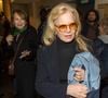 A "Gala", elle s'est confiée ce jeudi 30 avril au sujet de la belle-mère de son fils David. 

Nathalie Baye et Sylvie Vartan - Soirée en l'honneur de Danielle Darrieux lors de la projection du film "Occupe-toi d'Amélie" de Claude Autant-Lara au Max Linder Panorama à Paris le 9 avril 2018. © Pierre Perusseau/Bestimage