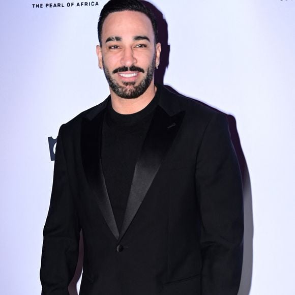 Adil Rami - Photocall de la soirée AKILI MIRARI sur la plage "Croisette Beach - MGallery" lors du 79ème Festival International du Film de Cannes, le 13 mai 2026.
© Romain Doucelin/Bestimage