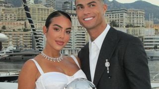 À peine marié à Georgina, Cristiano Ronaldo s'offre un tout nouveau look