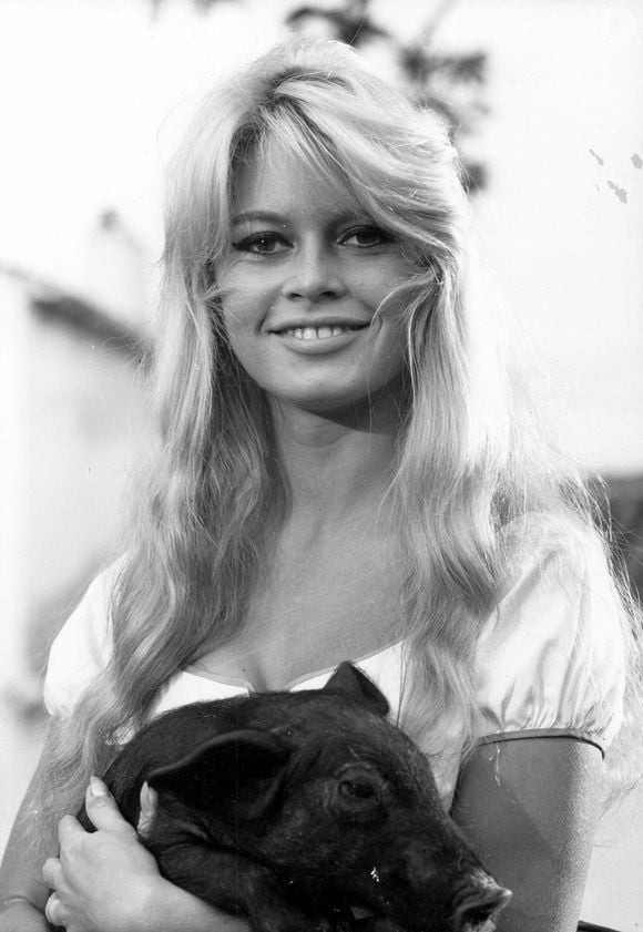 Brigitte Bardot.  Photo par © Globe Photos/ZUMA Wire/ABACAPRESS.COM