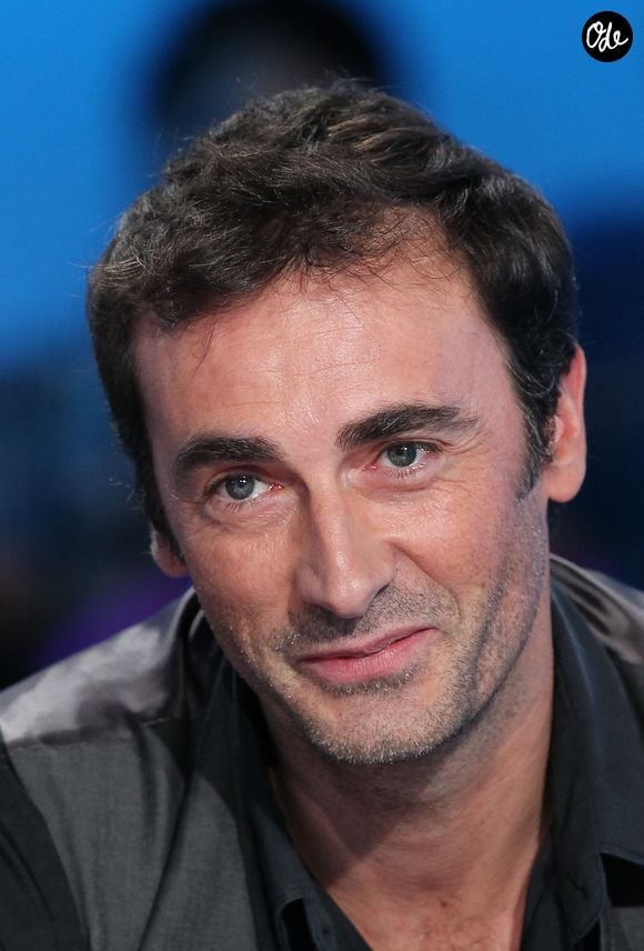 Arnaud Gidoin – Émission « Vendredi sur un plateau », diffusée le 18 novembre 2011 sur France 3.