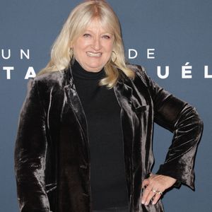 Elle en veut un peu à la production de l'image qu'elle a reflétée pendant l'aventure
Charlotte de Turckheim - Première du film "Mercato" au cinéma "Le Grand Rex" à Paris, le 17 février 2025.
© Guirec Coadic/Bestimage