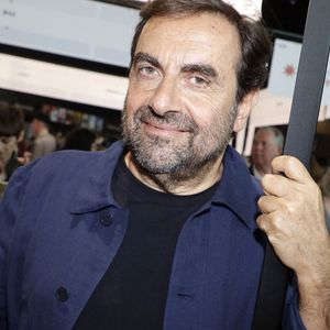 Andre Manoukian au Festival du livre de Paris 2024 le 12 avril 2024.

© Cedric Perrin / Bestimage