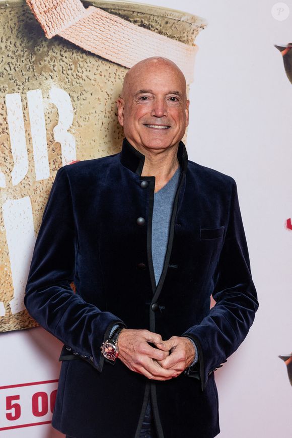 Louis Bodin - Première du film "Le Jour J" à Paris, le 9 octobre 2025.
© Julien Sarkissian/Bestimage