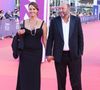 Leur dernière apparition publique remonte à l'avant-première du film "Les boules de Noël" au cinéma Pathé-Wepler à Paris

Kad Merad et sa femme Julia Vignali à la première du film "Nouvelle Vague" lors du 51éme Festival du Cinema Américain de Deauville 

© Denis Guignebourg / Bestimage