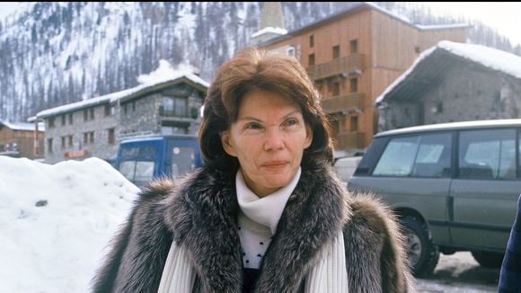 Danielle Mitterrand et son "professeur de tennis" : 24 ans d’une histoire durant laquelle il vivait au domicile familial