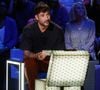 Il est repris par un certain Maxime présenté un peu plus tôt dans le mois sur le feed Instagram du Pestacle

Exclusif - Jérémy Frérot - Enregistrement de l'émission "La Boîte à Secrets N°20" dans les studios de la Cité du Cinéma à Saint-Denis, présentée par F.Bollaert et diffusée le 10 janvier sur France 3
© Christophe Clovis / Bestimage
