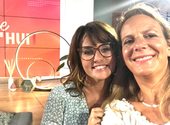 Florence Escavarage, experte en relations amoureuses vue dans "Ca commence aujourd'hui"