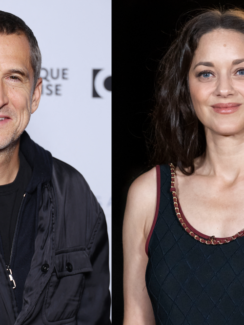 "Il me connaît très très bien" : Après la fin de leur histoire, les liens entre Marion Cotillard et Guillaume Canet sont plus forts que jamais