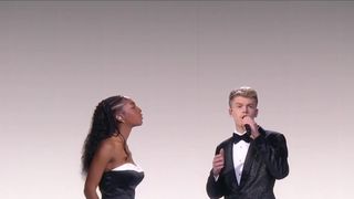 EXCLU "On s’est rapprochés au fur et à mesure" :  Ebony (Star Academy 2024) répond aux rumeurs de crush avec Charles